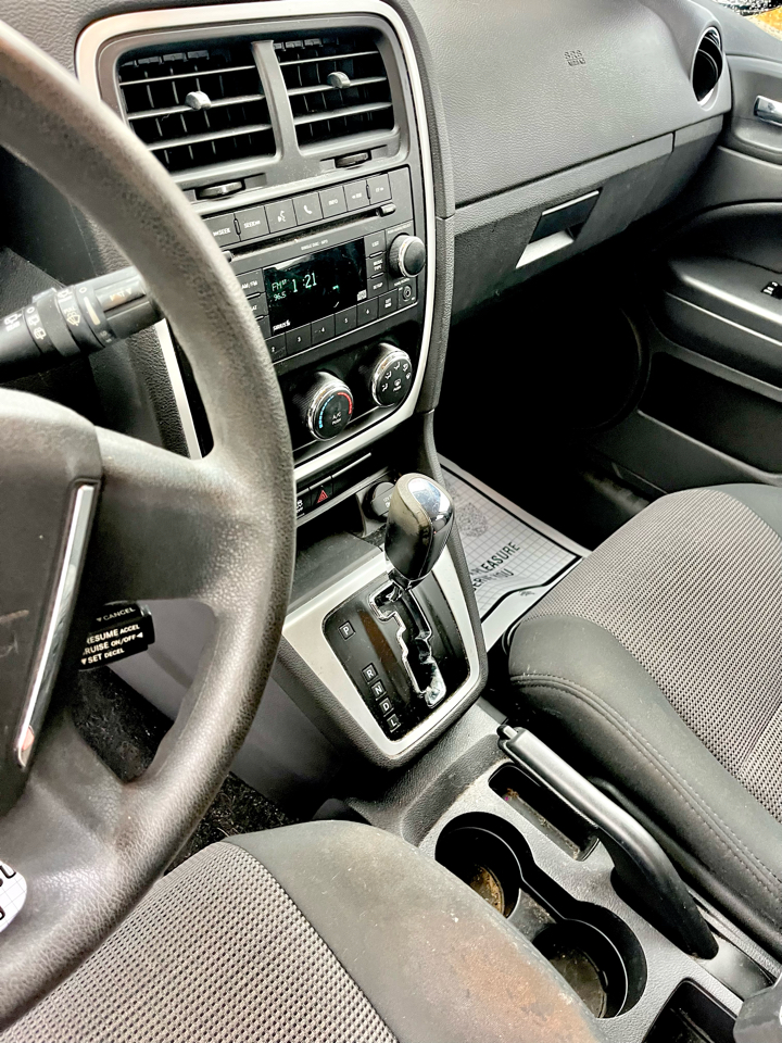 Dodge Caliber Mainstreet 2011