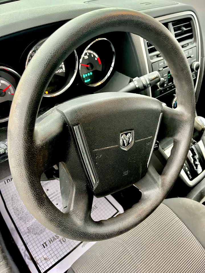 Dodge Caliber Mainstreet 2011