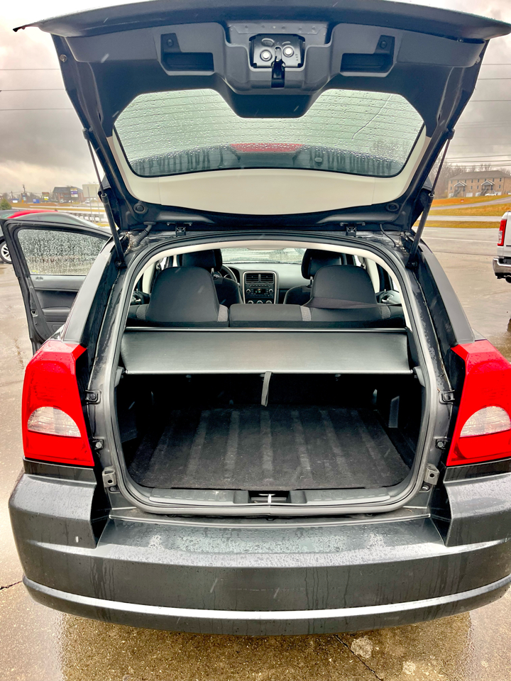 Dodge Caliber Mainstreet 2011