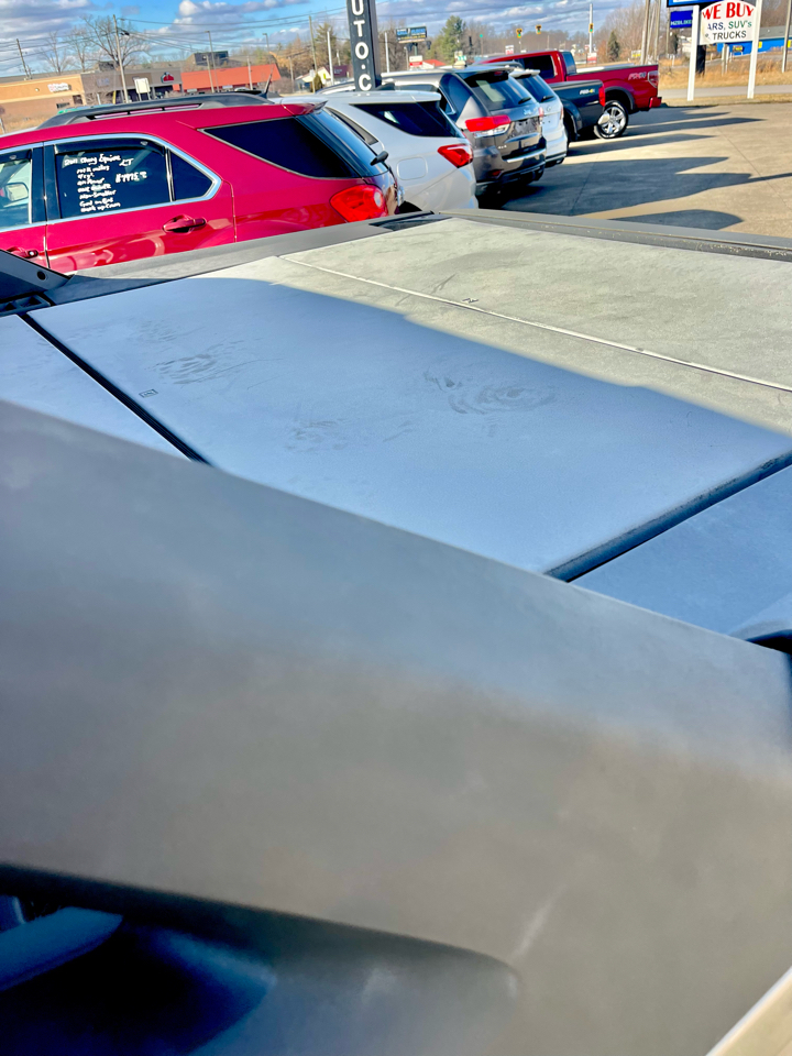 Chevrolet Avalanche 1500 2WD 2002