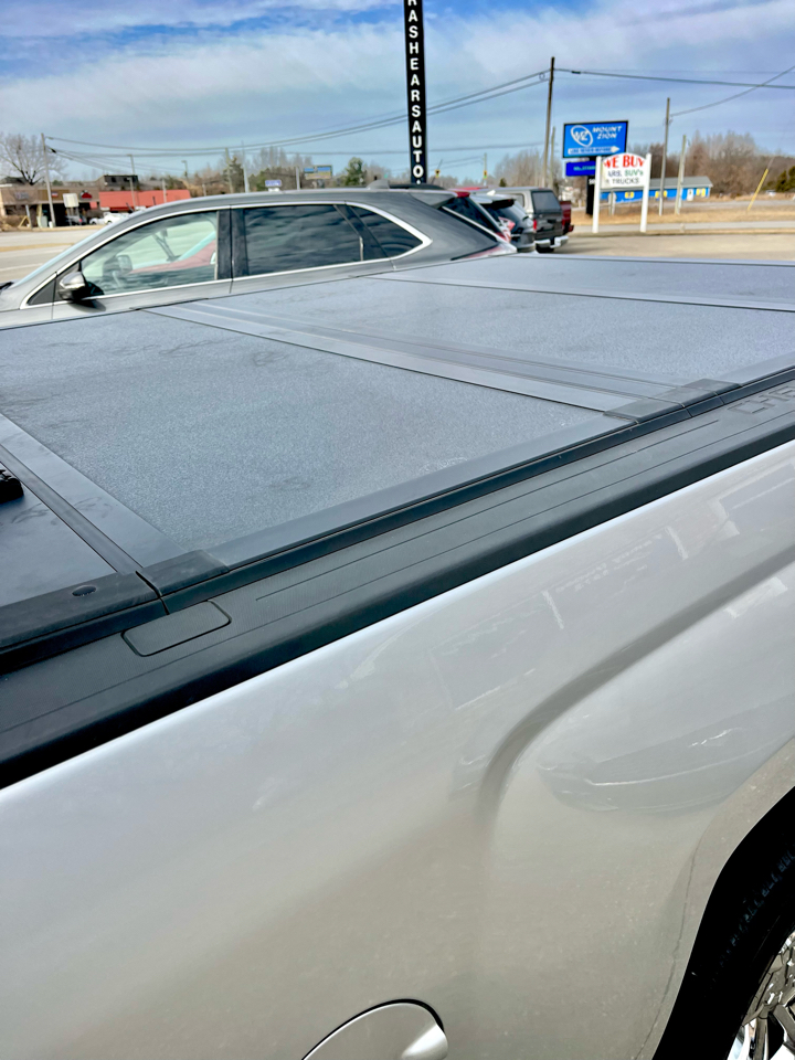 Chevrolet Silverado 1500 LTZ Double Cab Short Box 2WD 2015