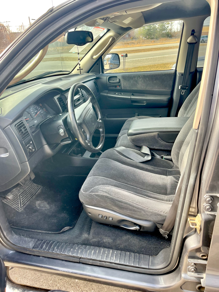 Dodge Dakota SLT Quad Cab 4WD 2002