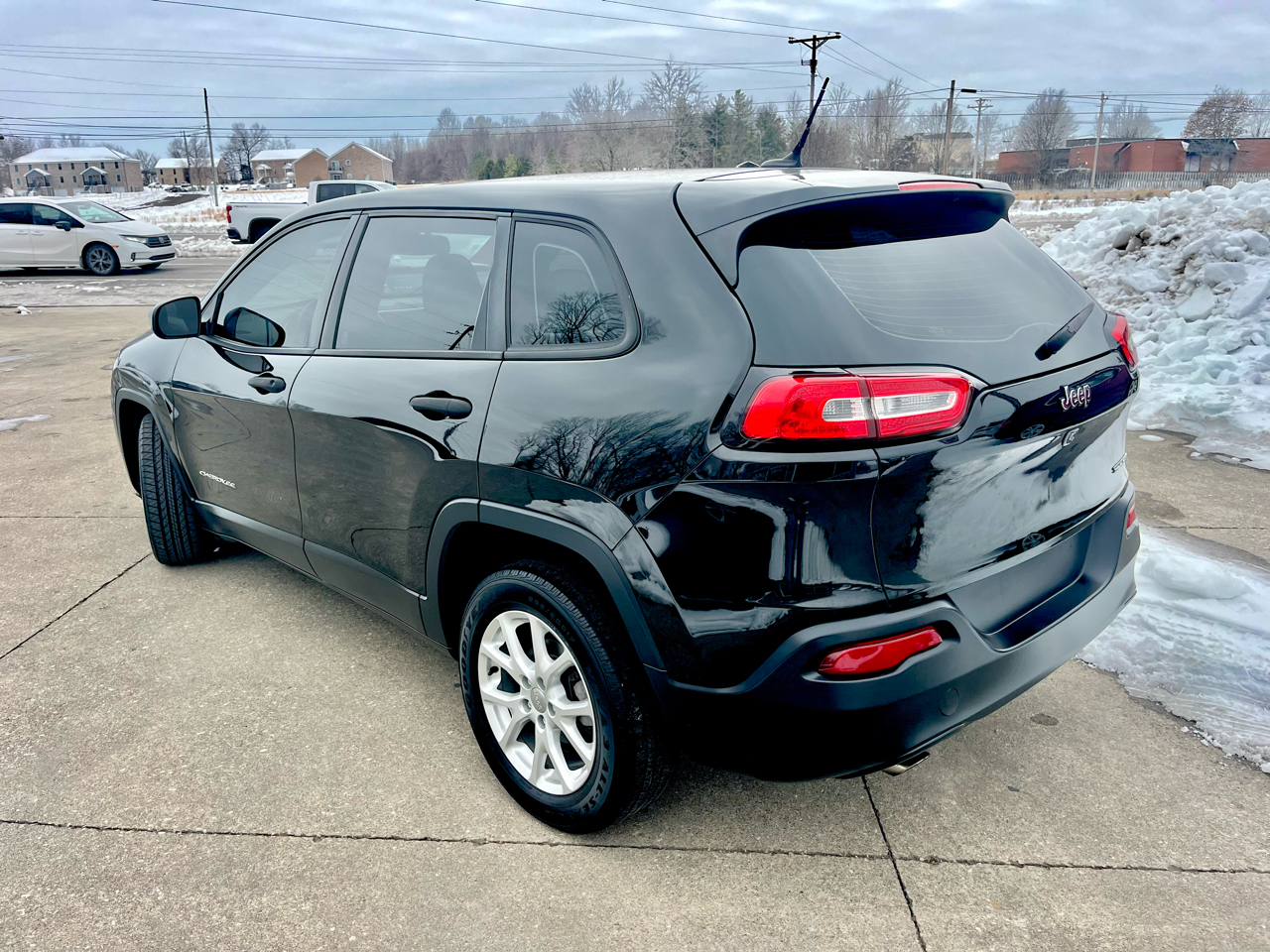 Jeep Cherokee Sport FWD 2014