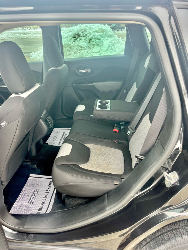 Jeep Cherokee Sport FWD 2014