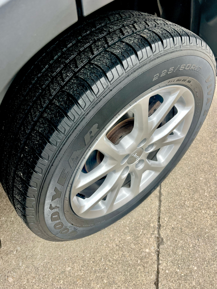 Jeep Cherokee Sport FWD 2014