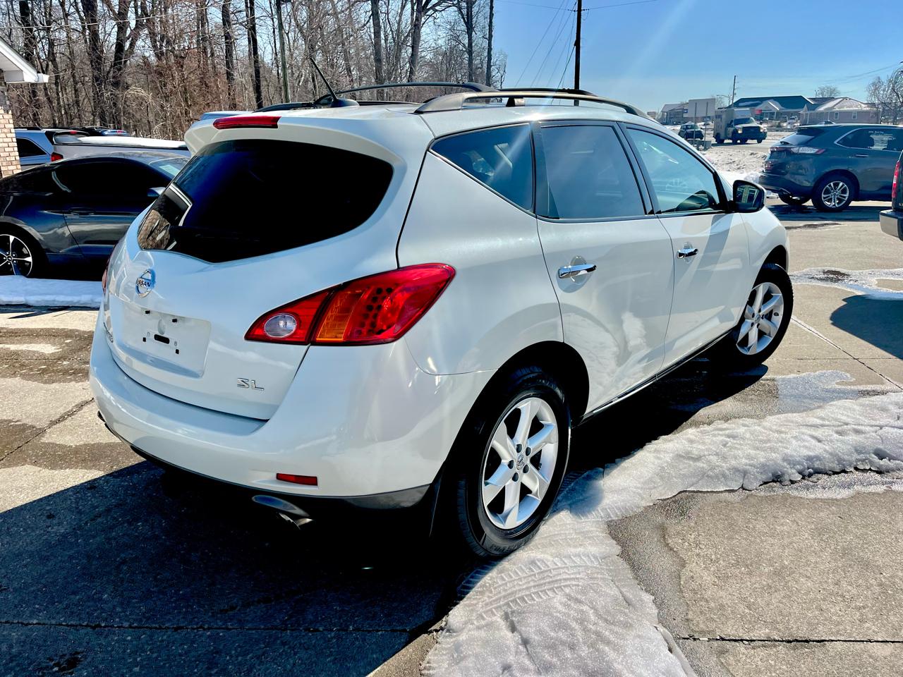 Nissan Murano S 2009