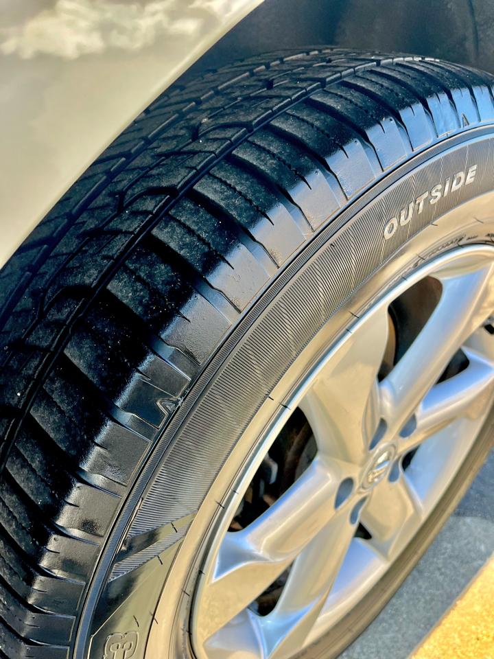 Nissan Murano S 2009