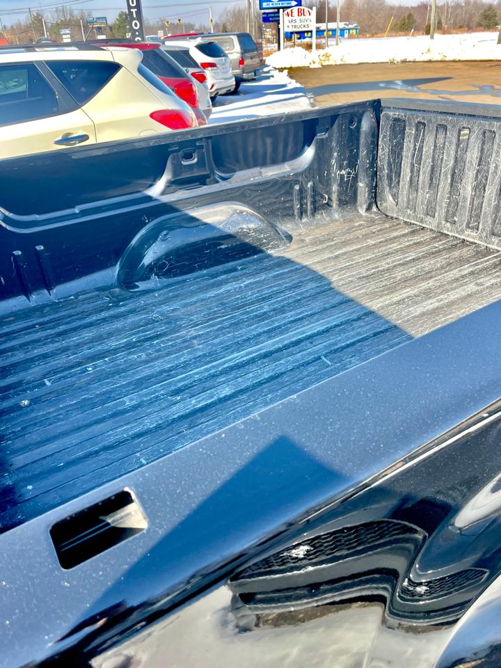 Chevrolet Silverado 1500 LT Ext. Cab Long Box 4WD 2013