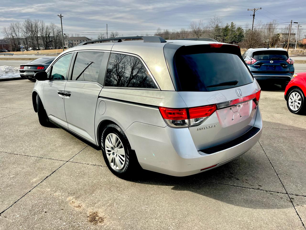 Honda Odyssey LX 2014