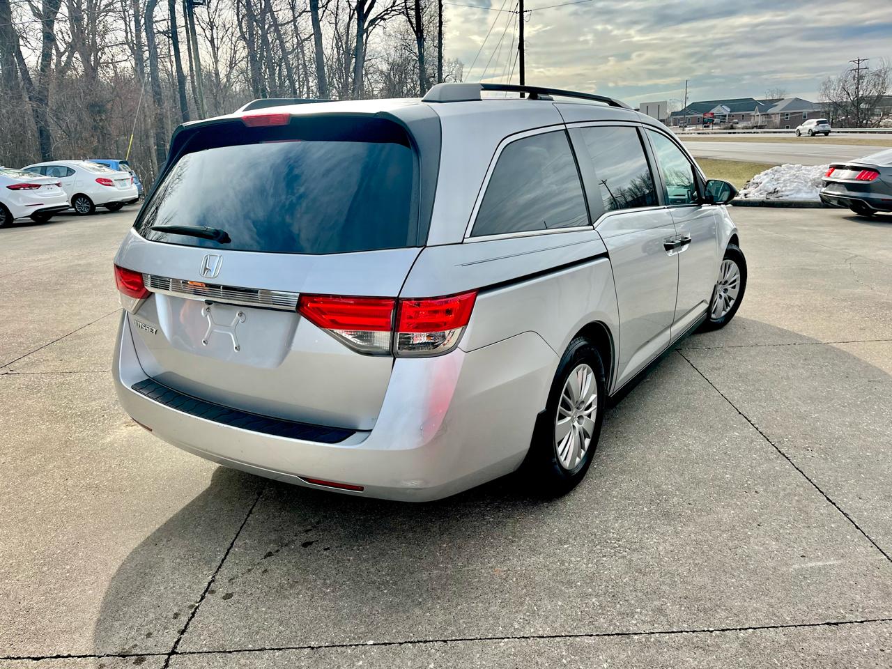 Honda Odyssey LX 2014