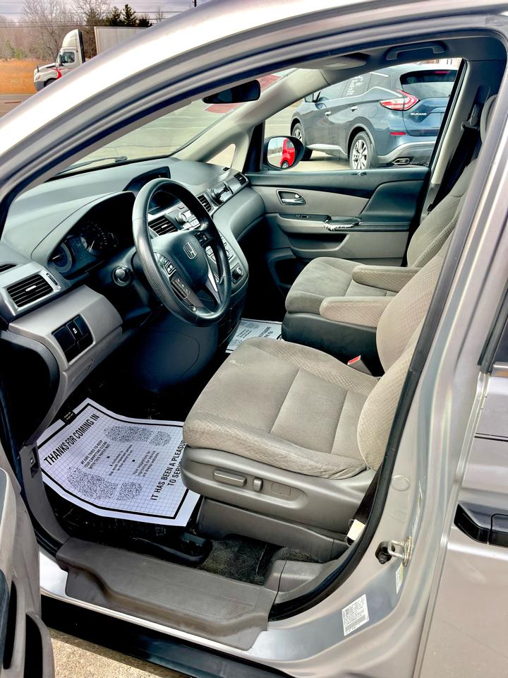 Honda Odyssey LX 2014