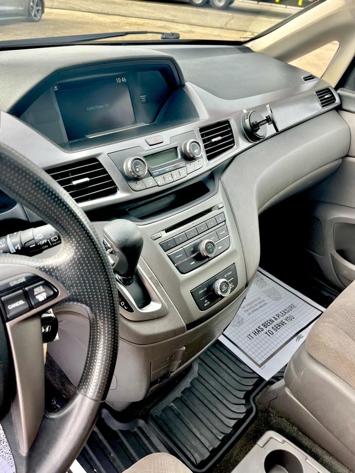 Honda Odyssey LX 2014