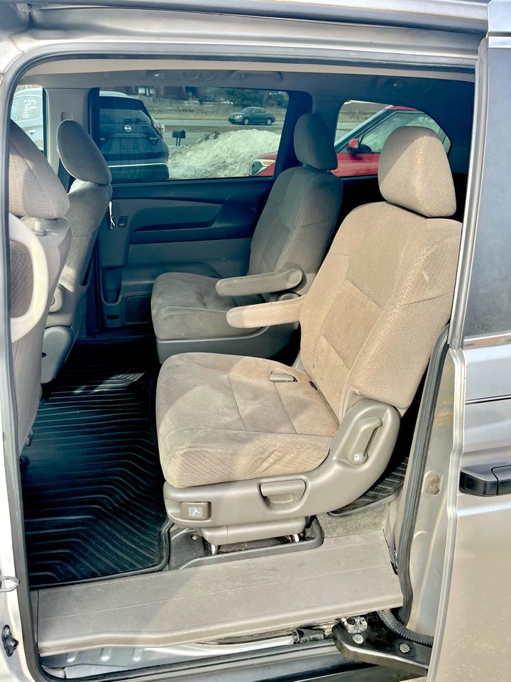 Honda Odyssey LX 2014