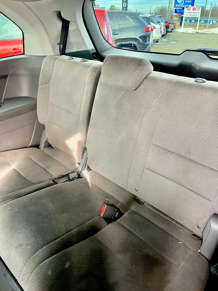 Honda Odyssey LX 2014