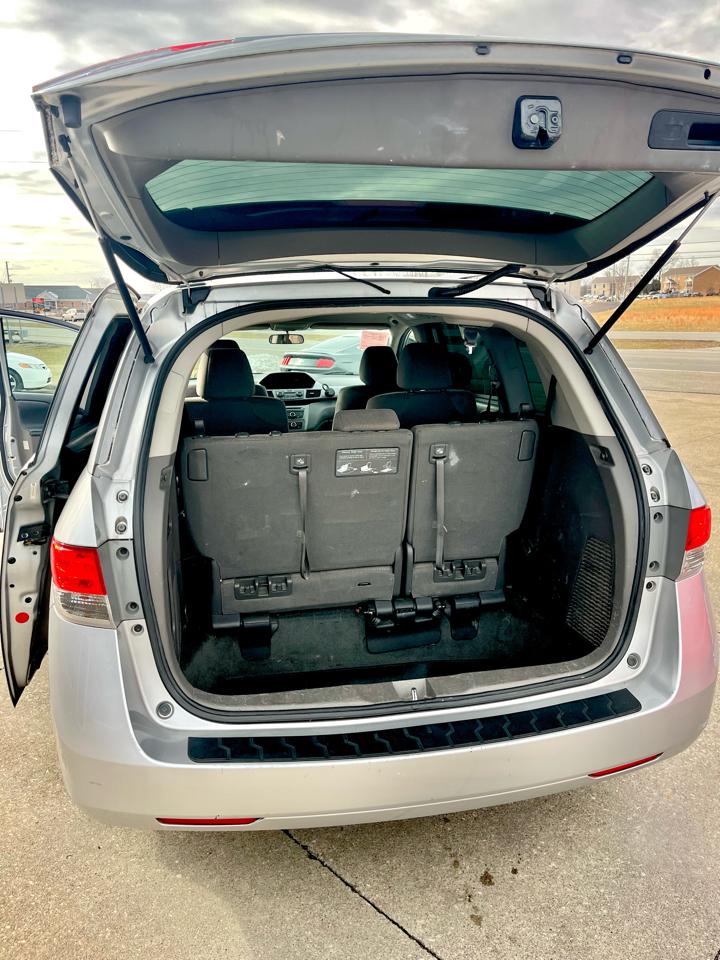 Honda Odyssey LX 2014