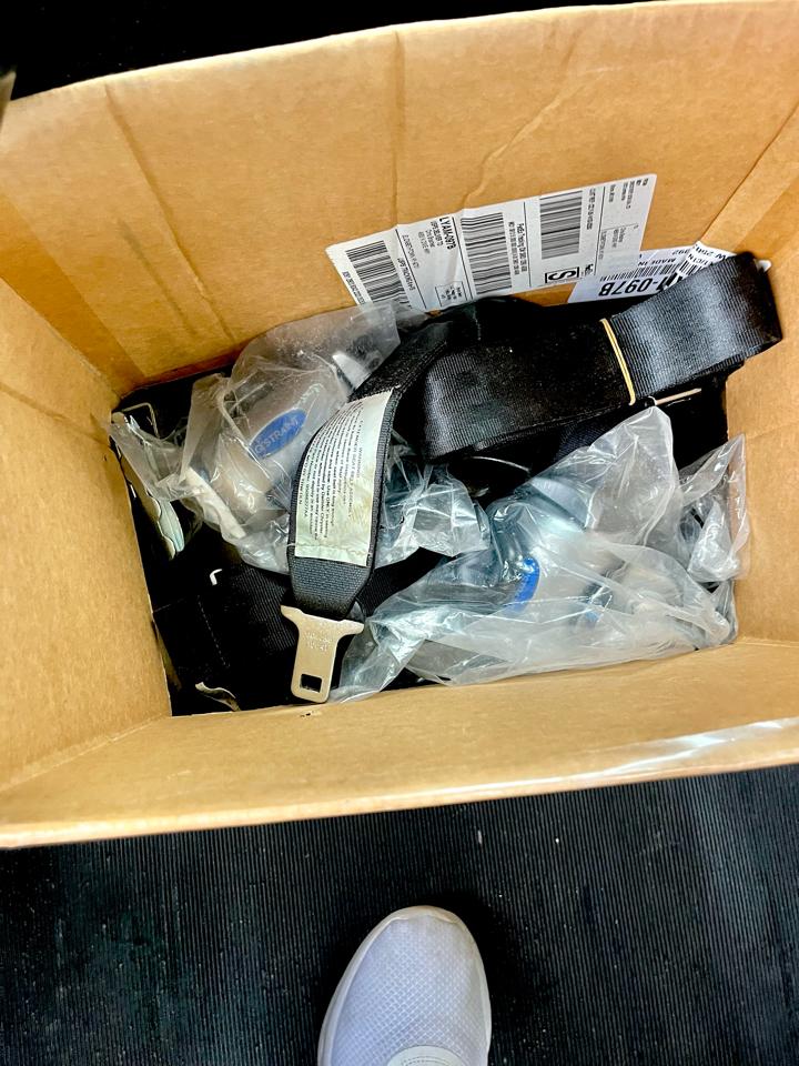 Dodge Grand Caravan SE 2012