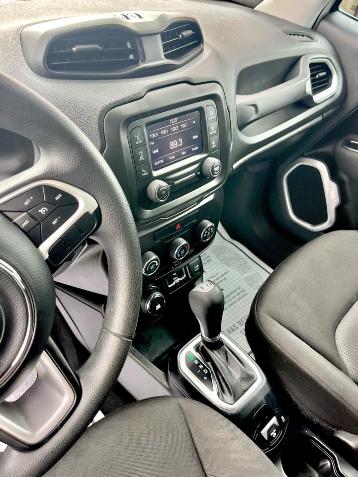 Jeep Renegade Sport 4WD 2018