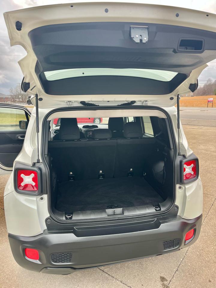 Jeep Renegade Sport 4WD 2018