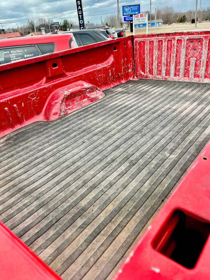 Chevrolet Silverado 2500HD Work Truck Long Box 2WD 2013