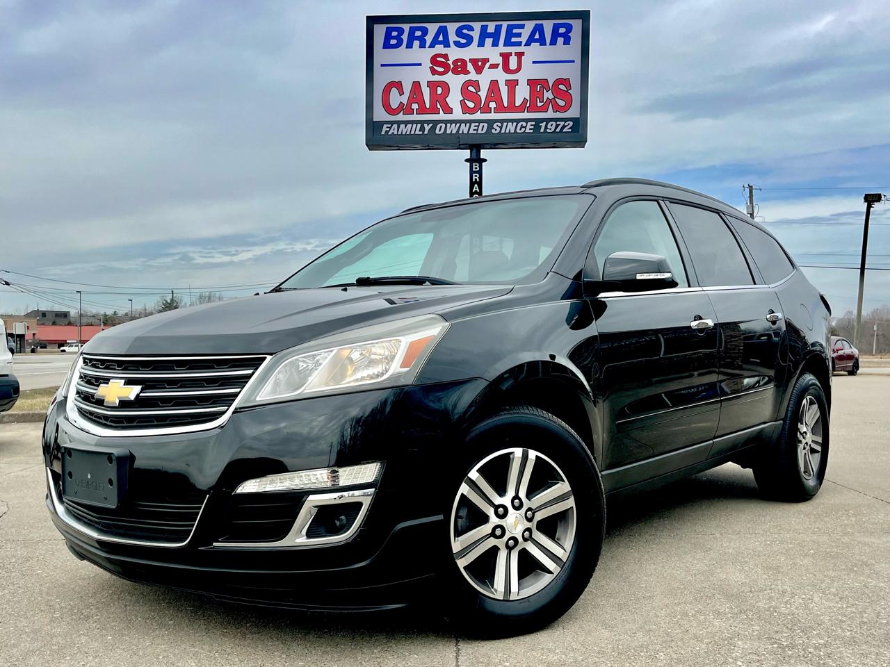 Chevrolet Traverse 2LT AWD 2016