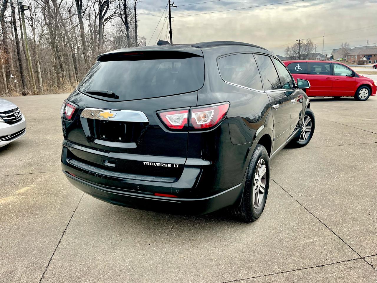 Chevrolet Traverse 2LT AWD 2016