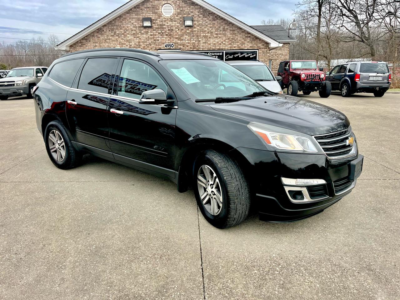 Chevrolet Traverse 2LT AWD 2016
