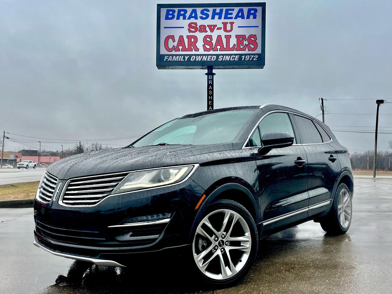 Lincoln MKC Reserve AWD 2017