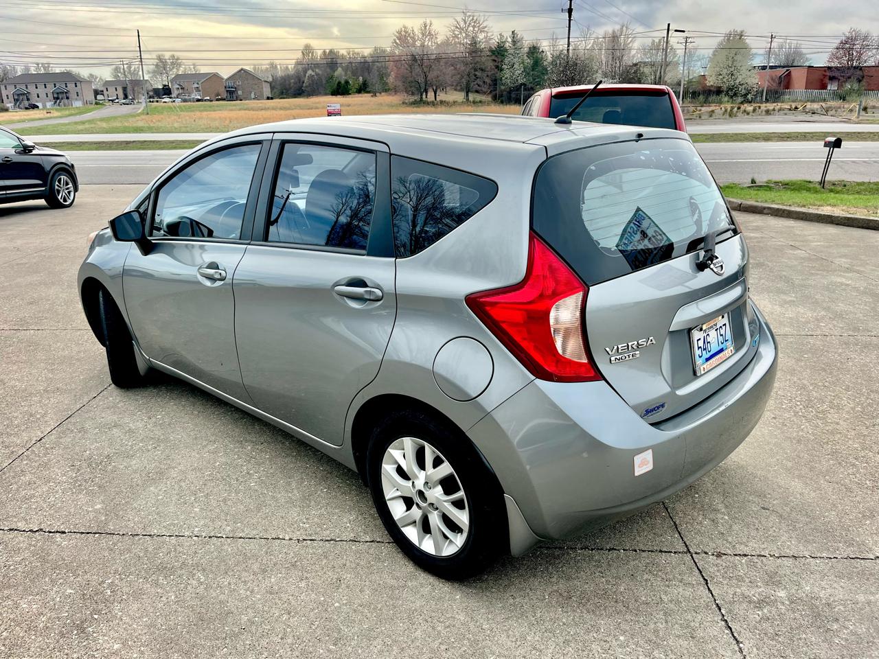 Nissan Versa Note SL 2015