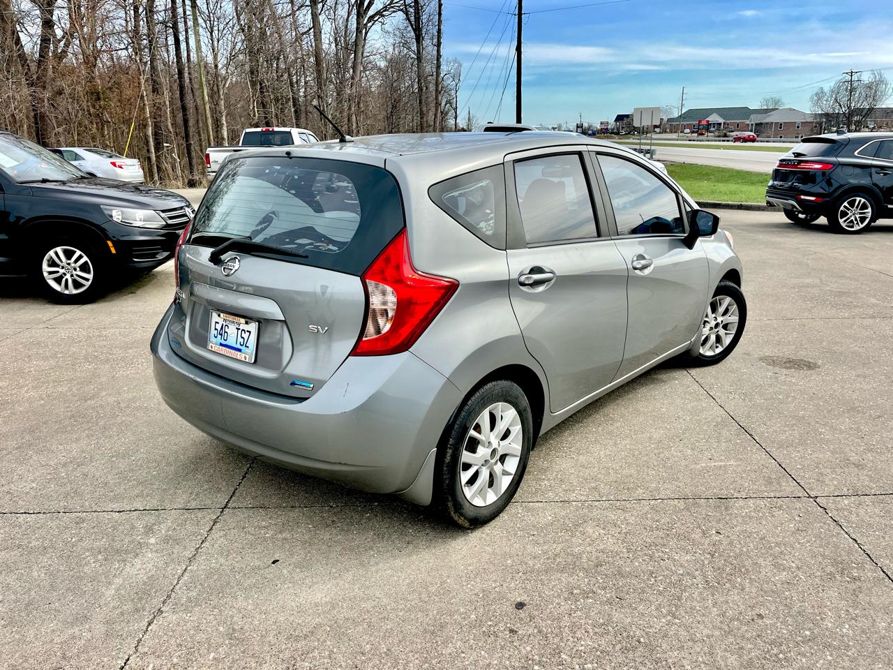 Nissan Versa Note SL 2015