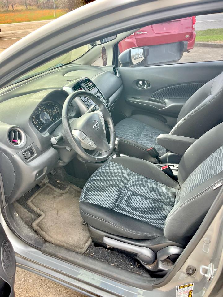 Nissan Versa Note SL 2015