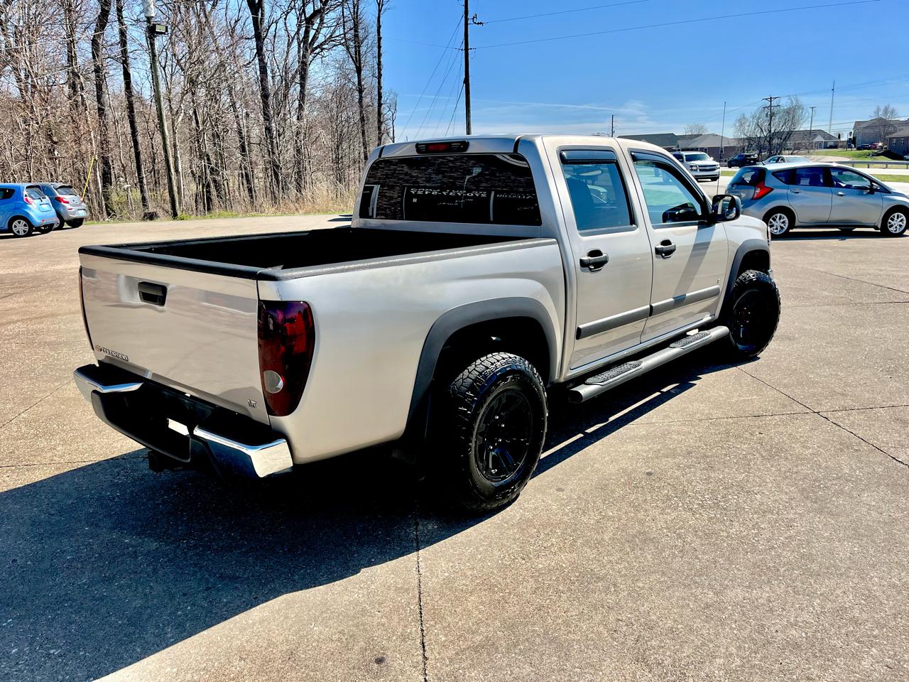 Chevrolet Colorado LT1 Crew Cab 4WD 2007