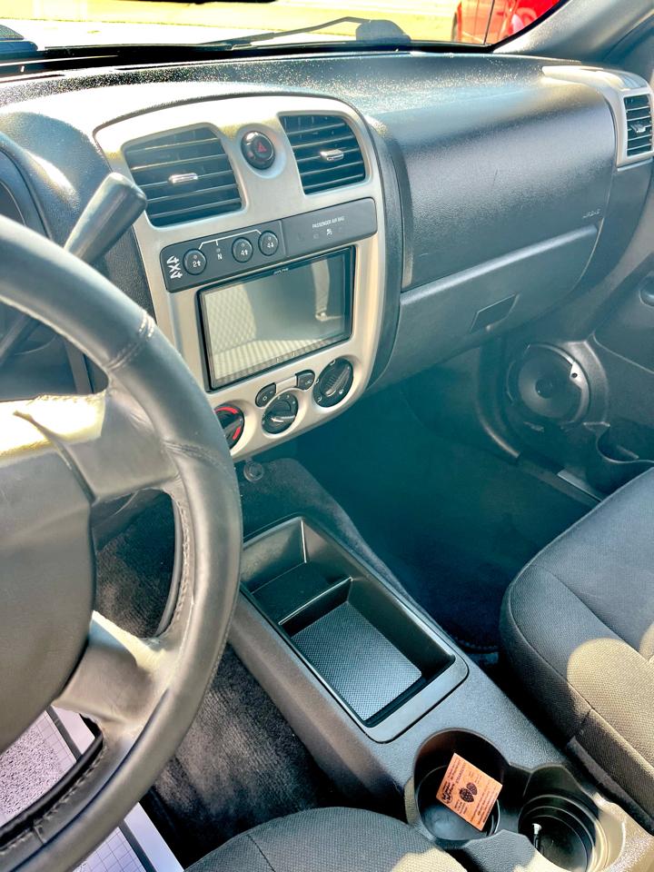 Chevrolet Colorado LT1 Crew Cab 4WD 2007