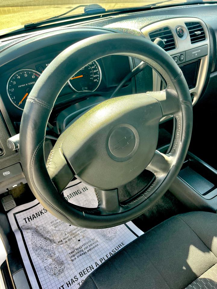 Chevrolet Colorado LT1 Crew Cab 4WD 2007