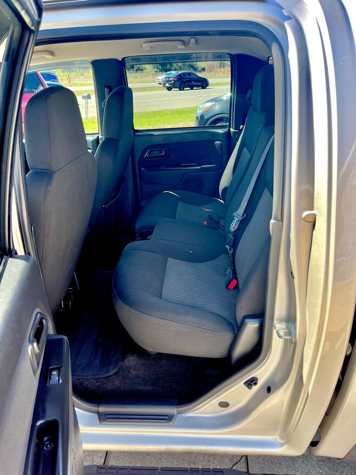 Chevrolet Colorado LT1 Crew Cab 4WD 2007