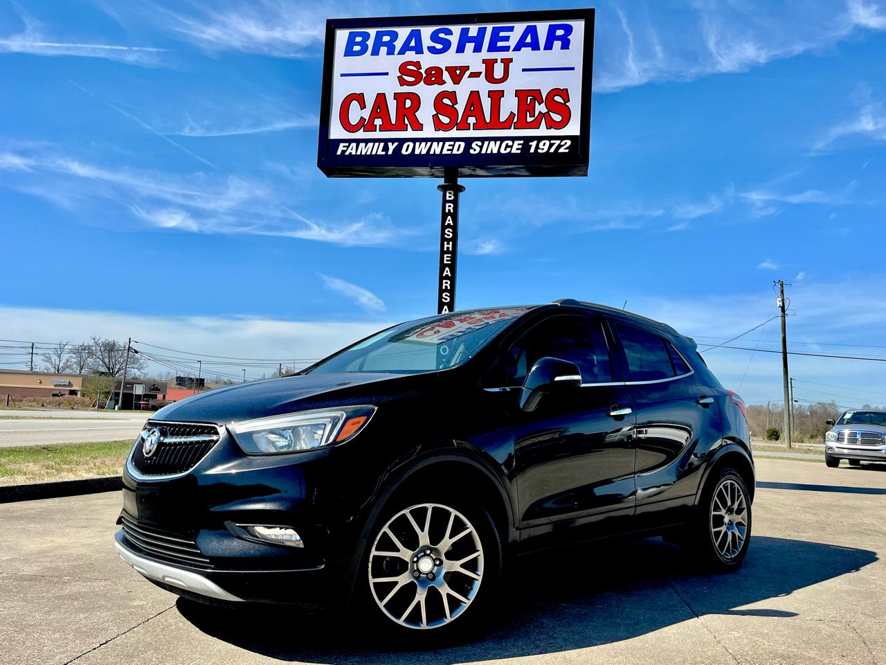 2017 Buick Encore Sport Touring FWD