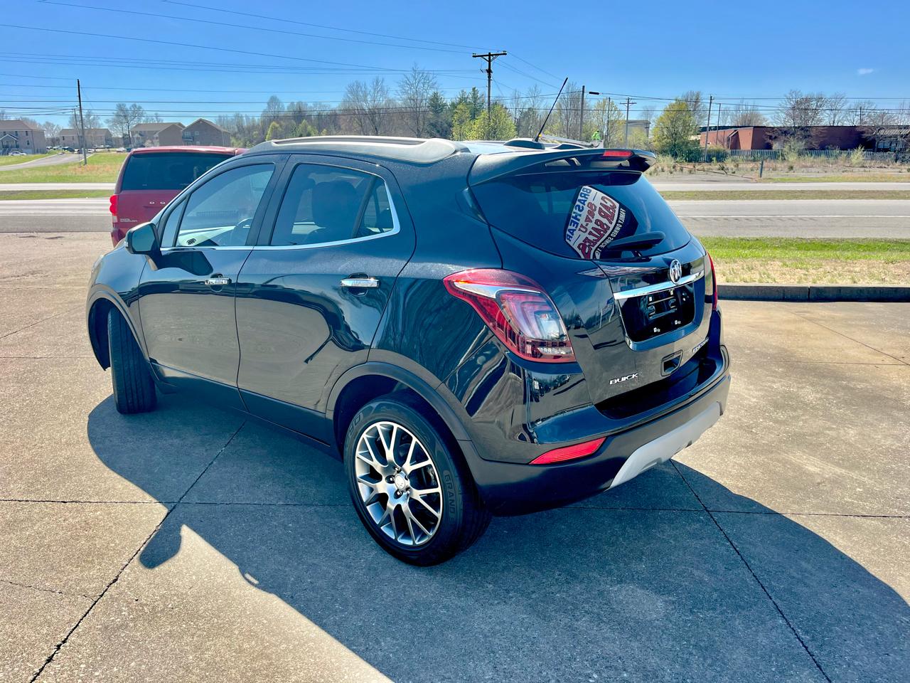 Buick Encore Sport Touring FWD 2017