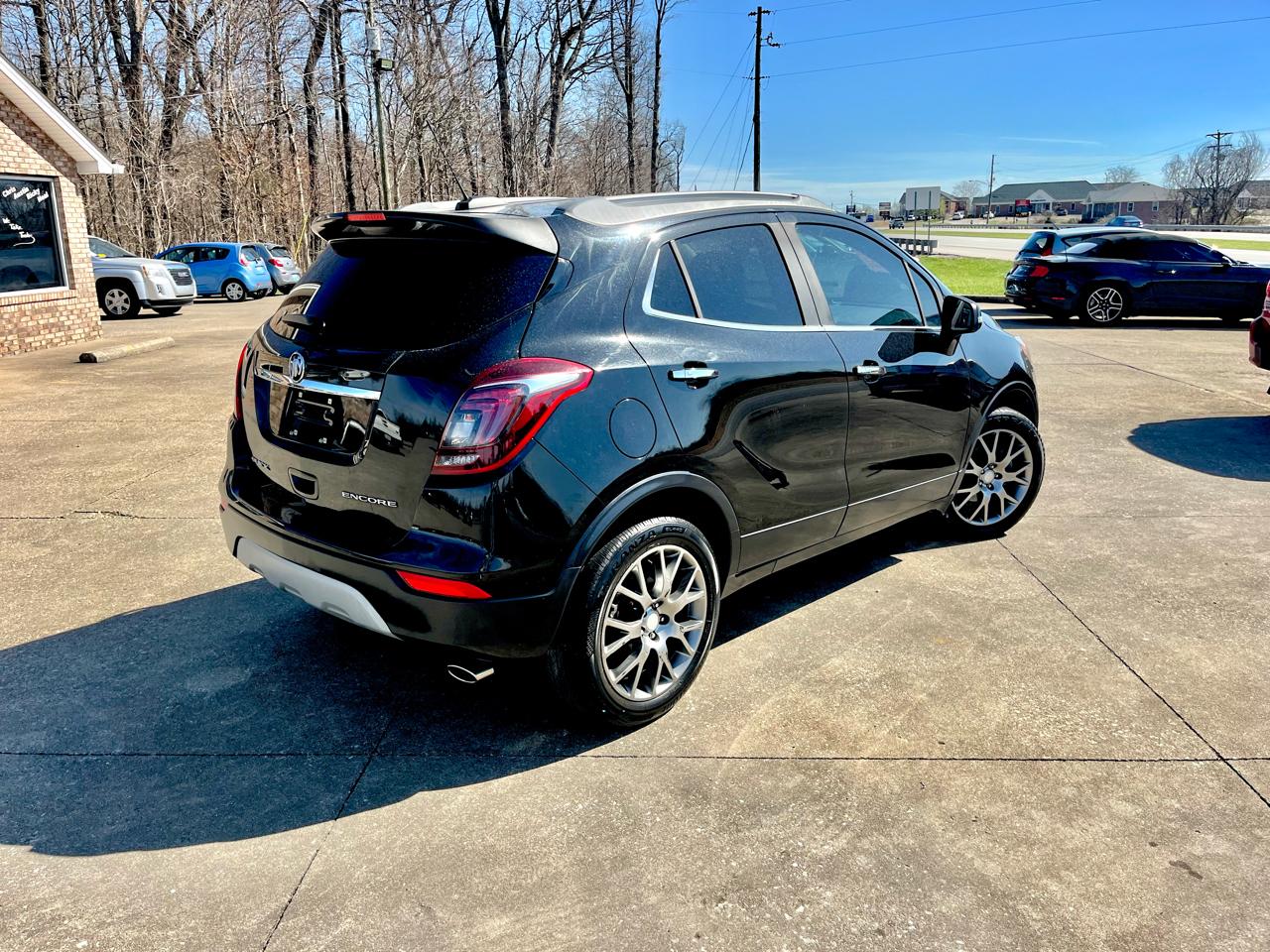 Buick Encore Sport Touring FWD 2017