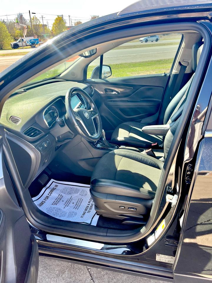 Buick Encore Sport Touring FWD 2017