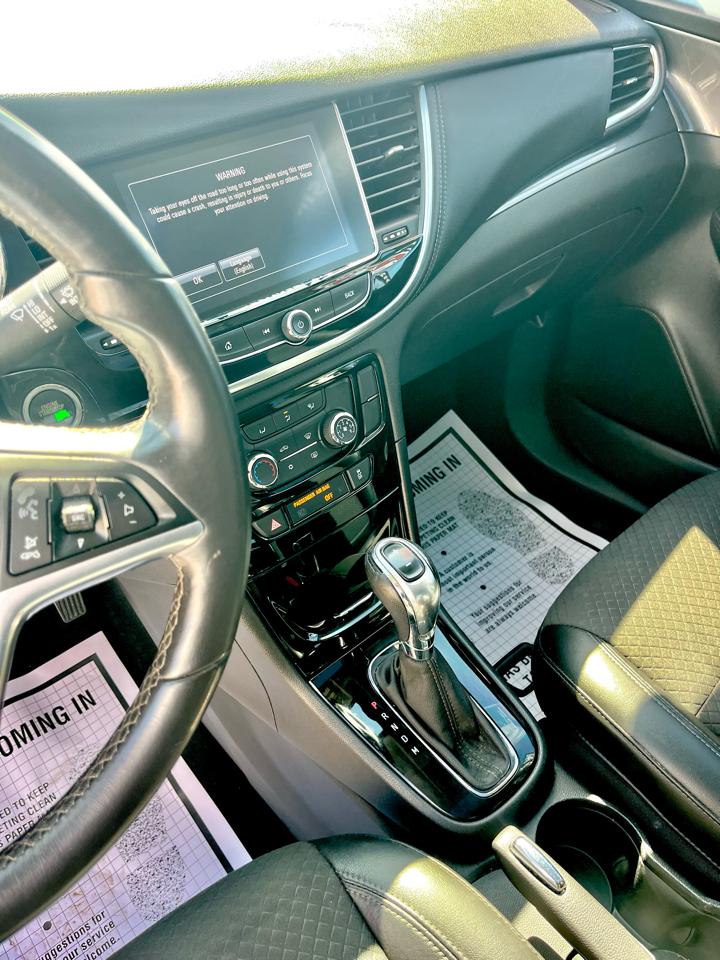 Buick Encore Sport Touring FWD 2017