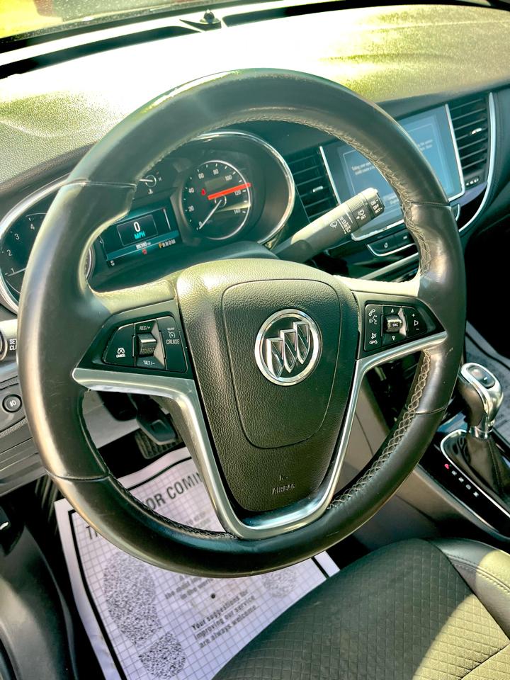 Buick Encore Sport Touring FWD 2017