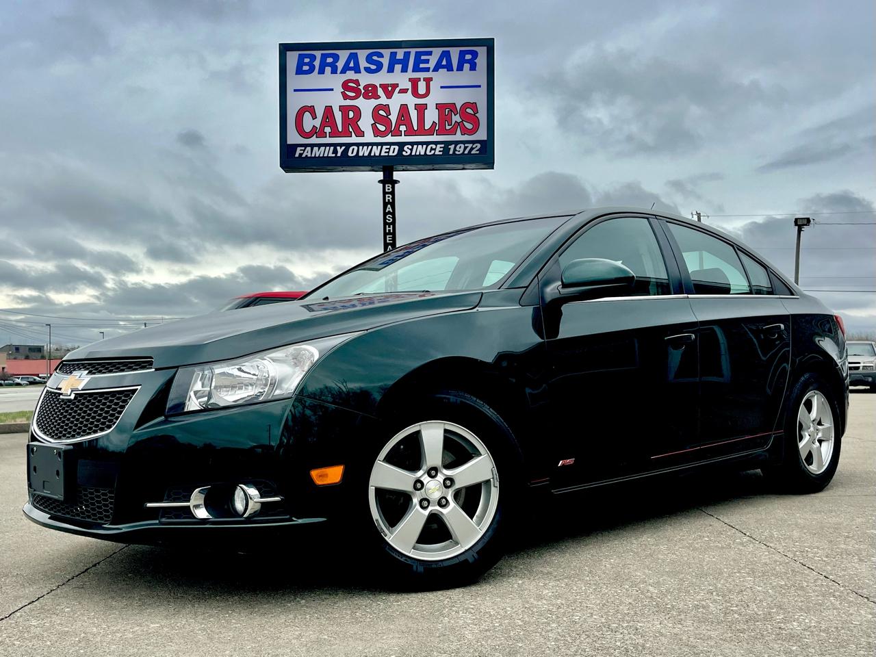 2014 Chevrolet Cruze 1LT Auto