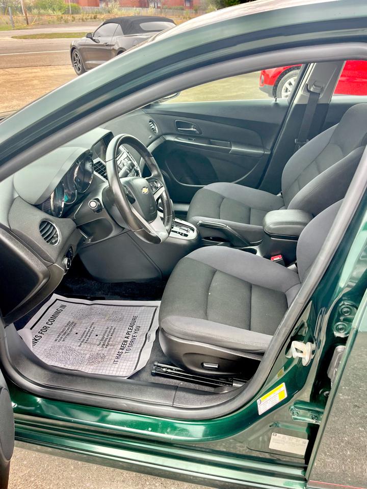 Chevrolet Cruze 1LT Auto 2014