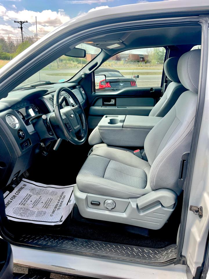 Ford F-150 Lariat SuperCab 6.5-ft. Bed 2WD 2014