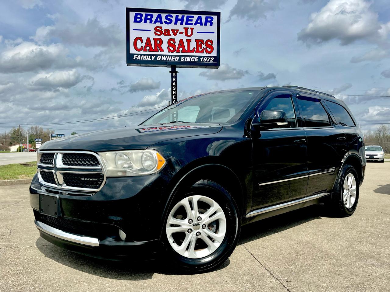 2011 Dodge Durango Crew 2WD