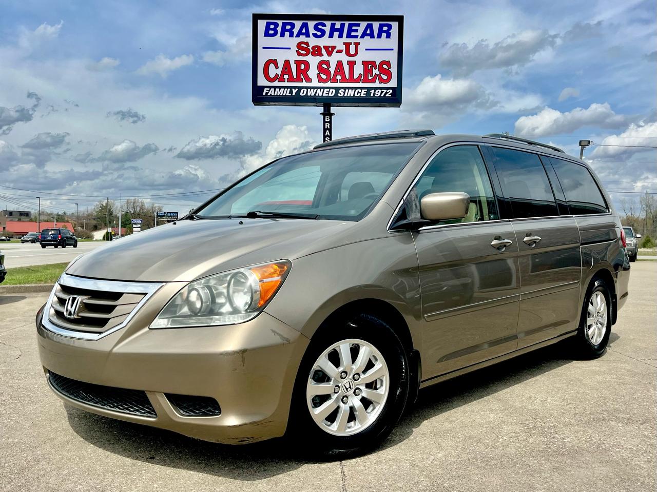 Honda Odyssey EX-L 2009