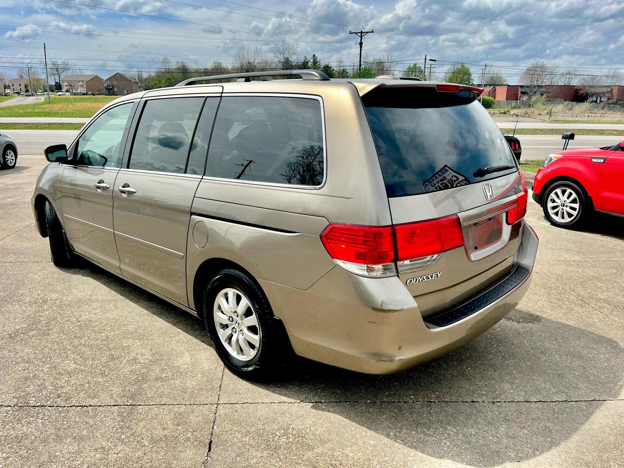 Honda Odyssey EX-L 2009