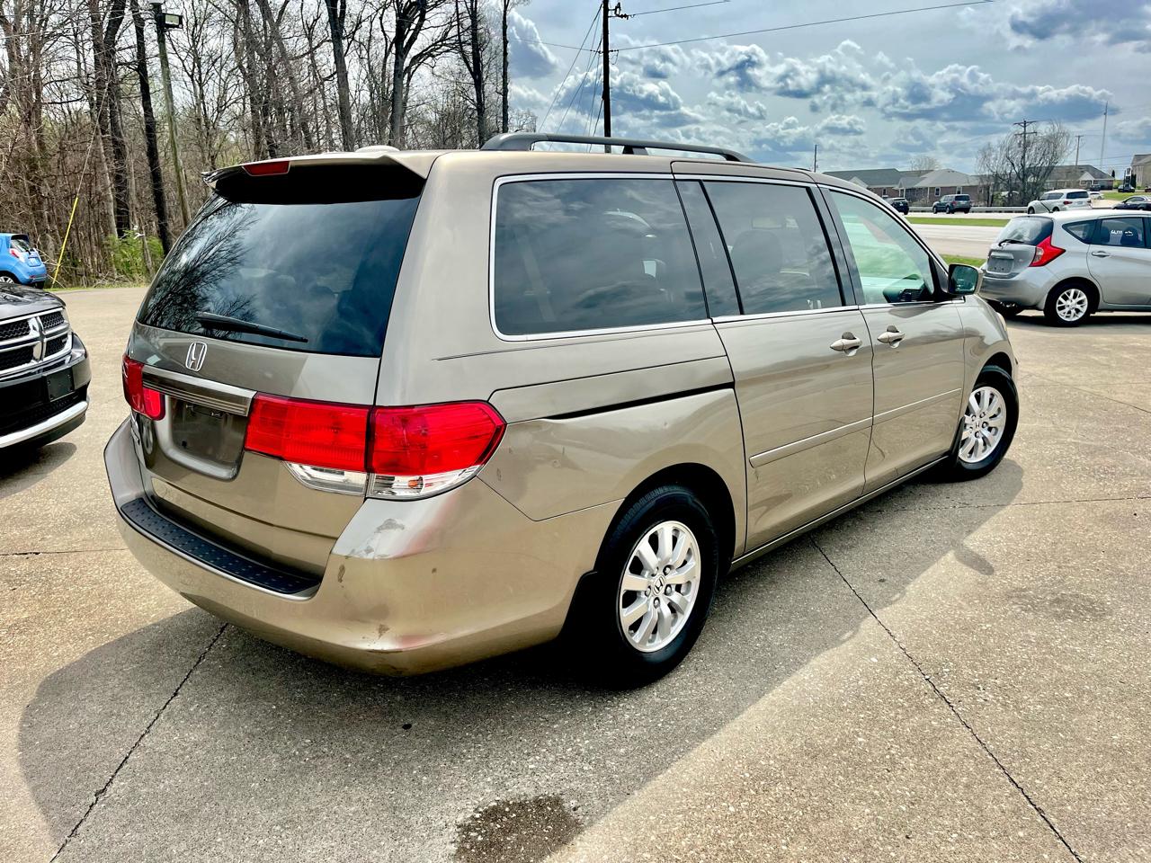 Honda Odyssey EX-L 2009
