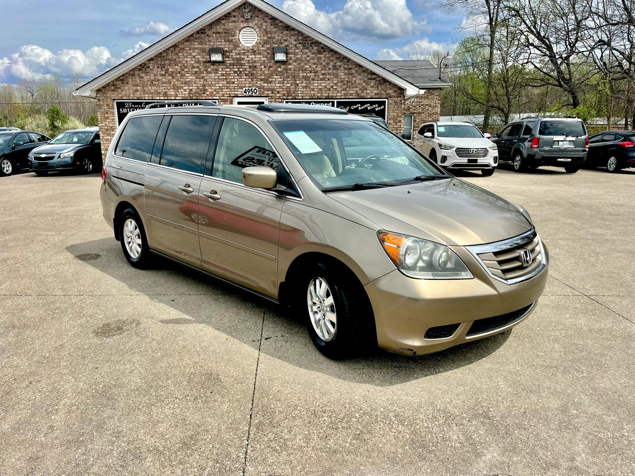 Honda Odyssey EX-L 2009
