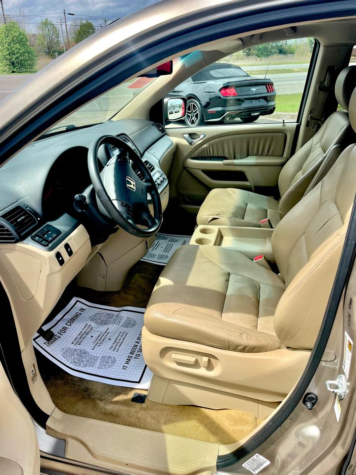 Honda Odyssey EX-L 2009