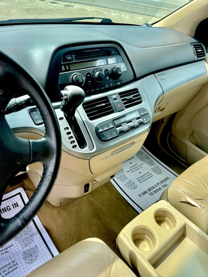 Honda Odyssey EX-L 2009